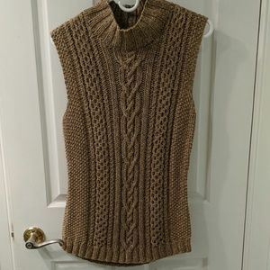 Nine West knit vest